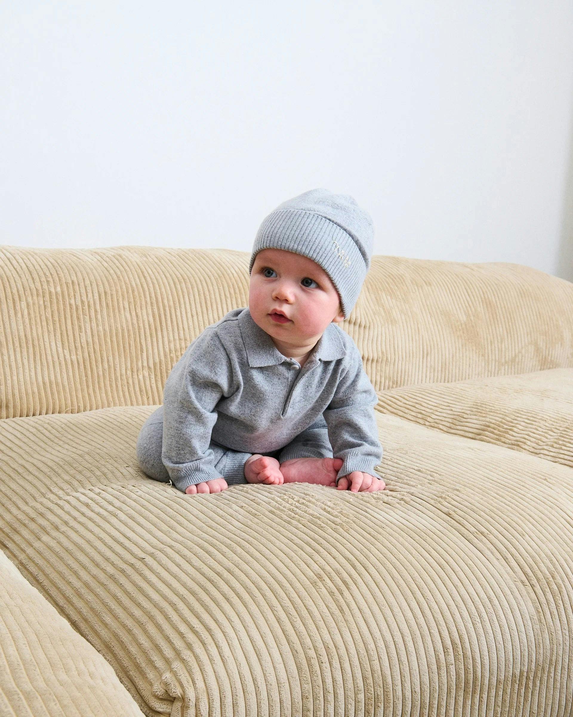 Polo • Vegan Cashmere
