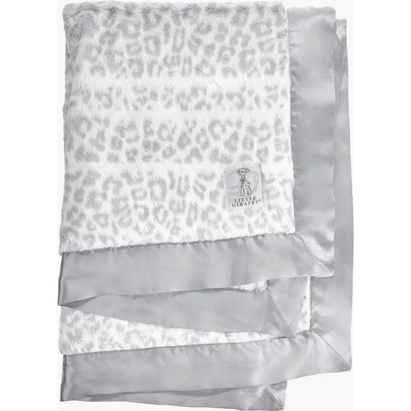 Luxe Leshiba Baby Blanket