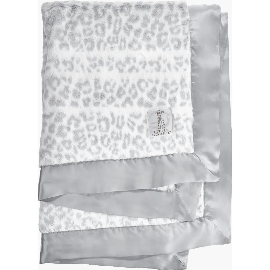Luxe Leshiba Baby Blanket