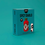 Spicy diablo - Giant inflatable pillow