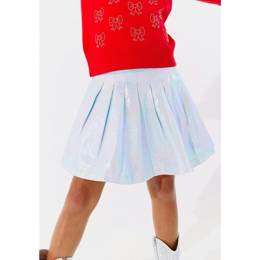 Hologram Shimmer Skirt