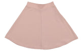 Girls Color-Block Pocket Skirt