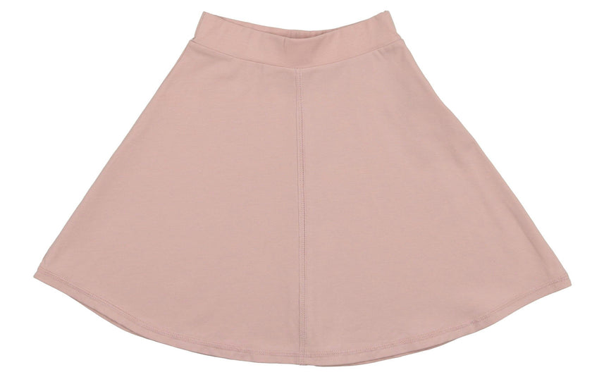 Girls Color-Block Pocket Skirt