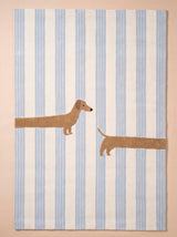 Little Forest Animals · The Rug Collection — The Dachshund