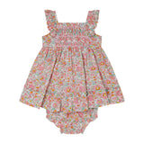 Made With Liberty Fabric Baby Sundress Ophelia