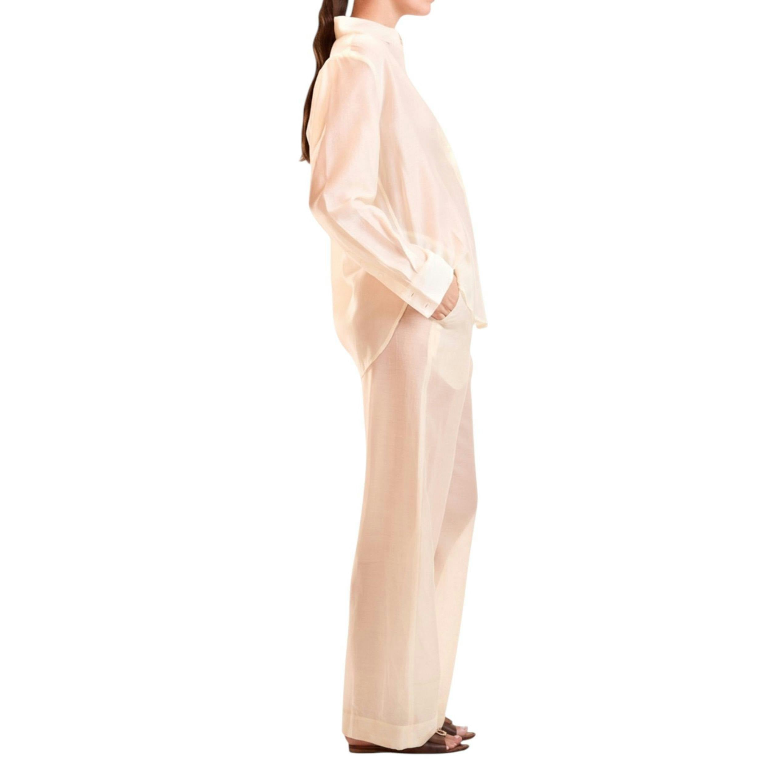 Salina Sheer Shirt