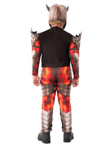 Boys' Demon Knight Warrior Costume