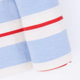 Preppy Rugby - Swaddle Blanket