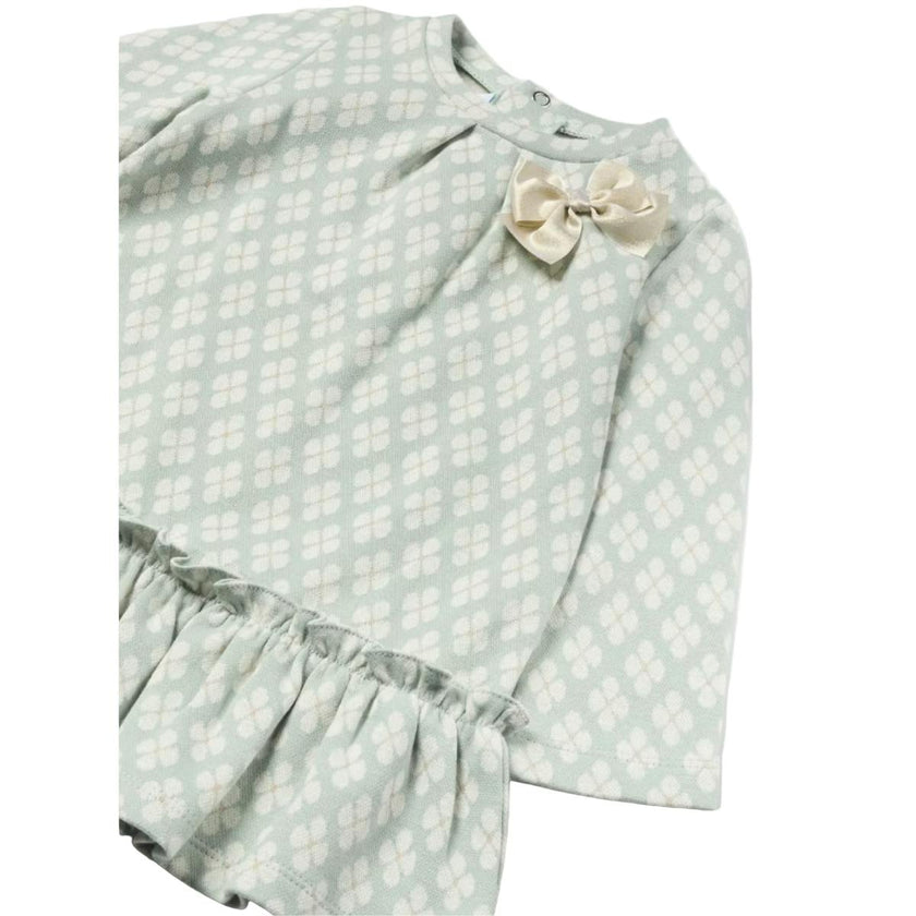 Baby Jacquard Dress