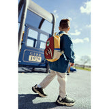 Little Starter Backpack Multi Green