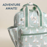 Itzy Bitzy Bag™ Toddler Daycare Backpack