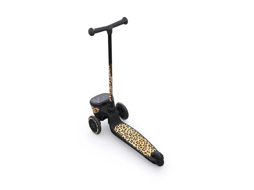 Highwaykick 2 Lifestyle Scooter Leopard