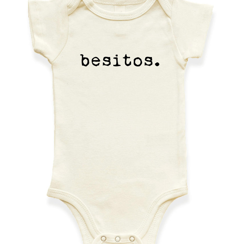 Besitos Organic Baby Bodysuit