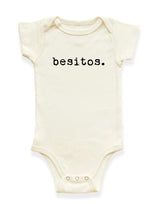 Besitos Organic Baby Bodysuit