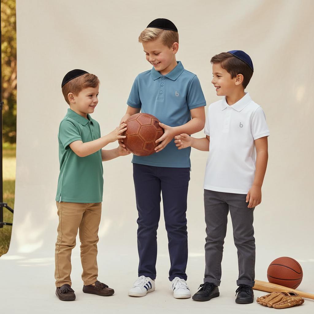Boys Dri-Fit Performance Polo