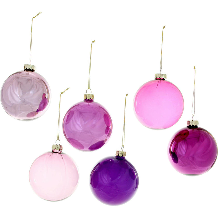 Giant Hue Ornament Set