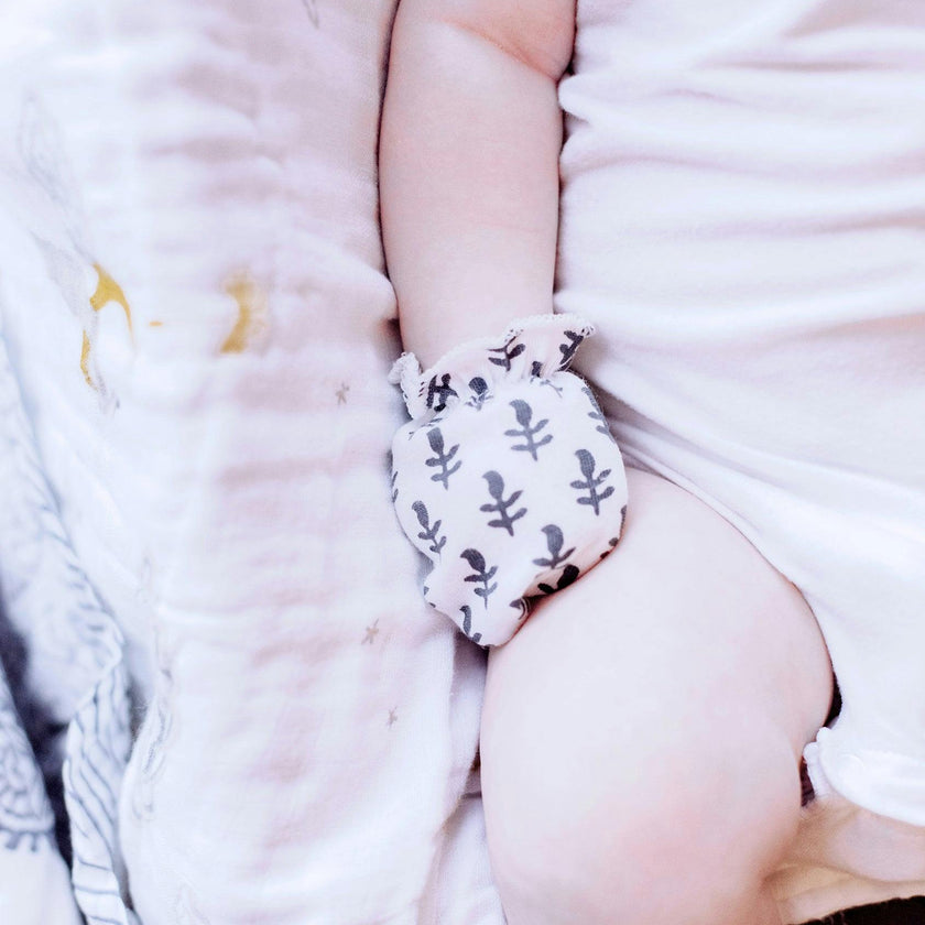 Certified Organic Handmade Newborn Baby Essential Giftset