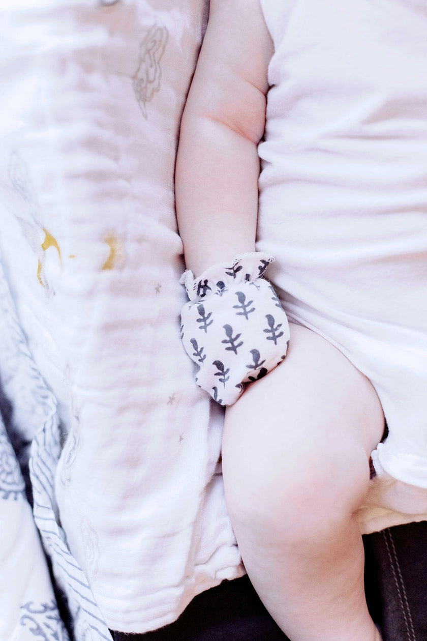 Certified Organic Handmade Newborn Baby Essential Giftset