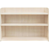 Melo Montessori-Inspired Bookcase in Washed Natural