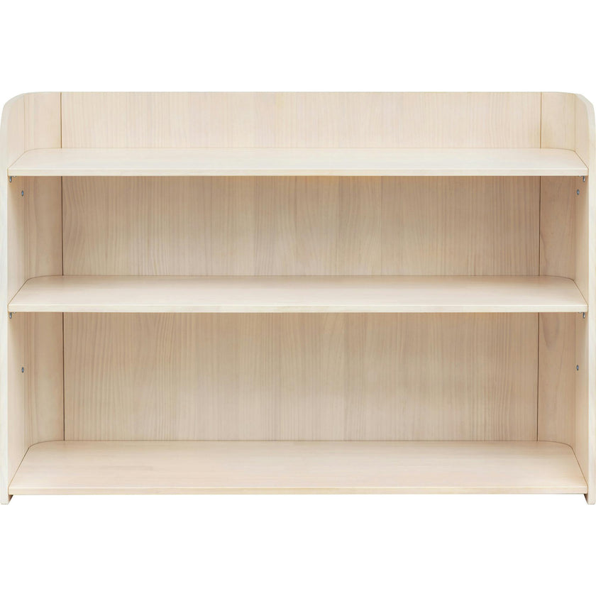 Melo Montessori-Inspired Bookcase in Washed Natural