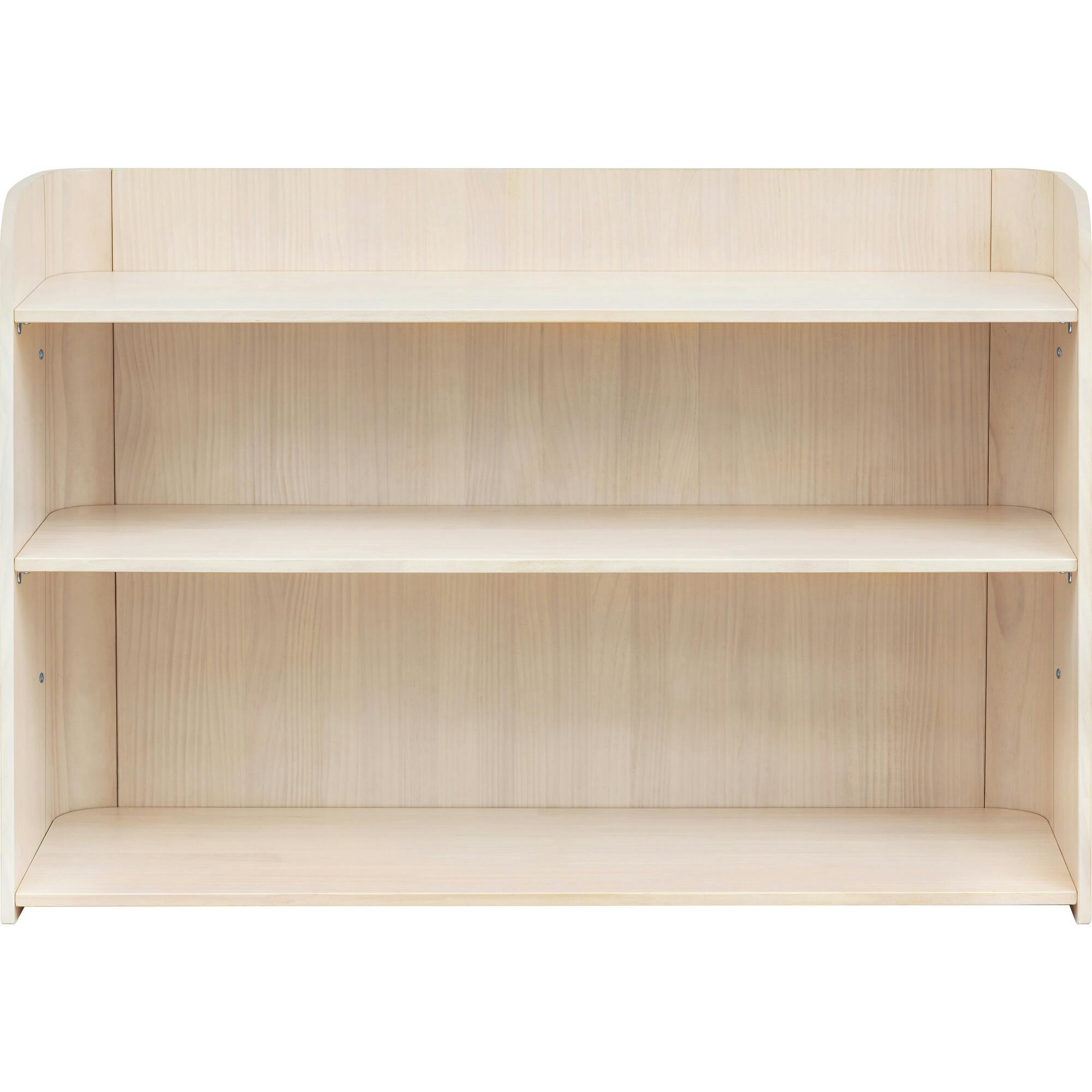 Melo Montessori-Inspired Bookcase in Washed Natural