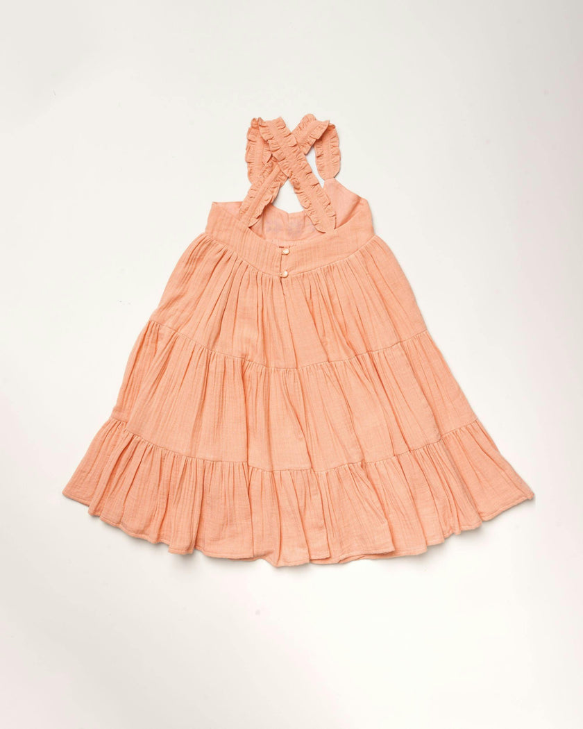 Laura Dress - Candy Floss