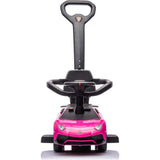 Lamborghini 3-in-1 Kids Push Ride On Toy Car