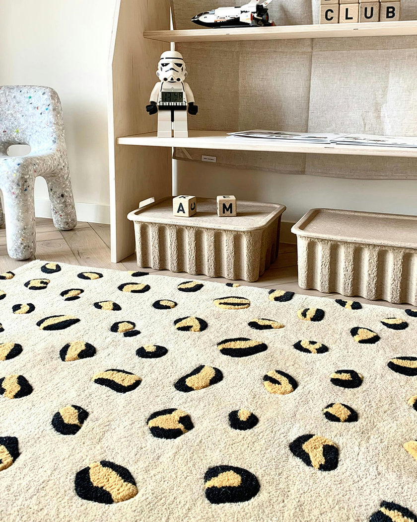 Leopard Rug, Prints
