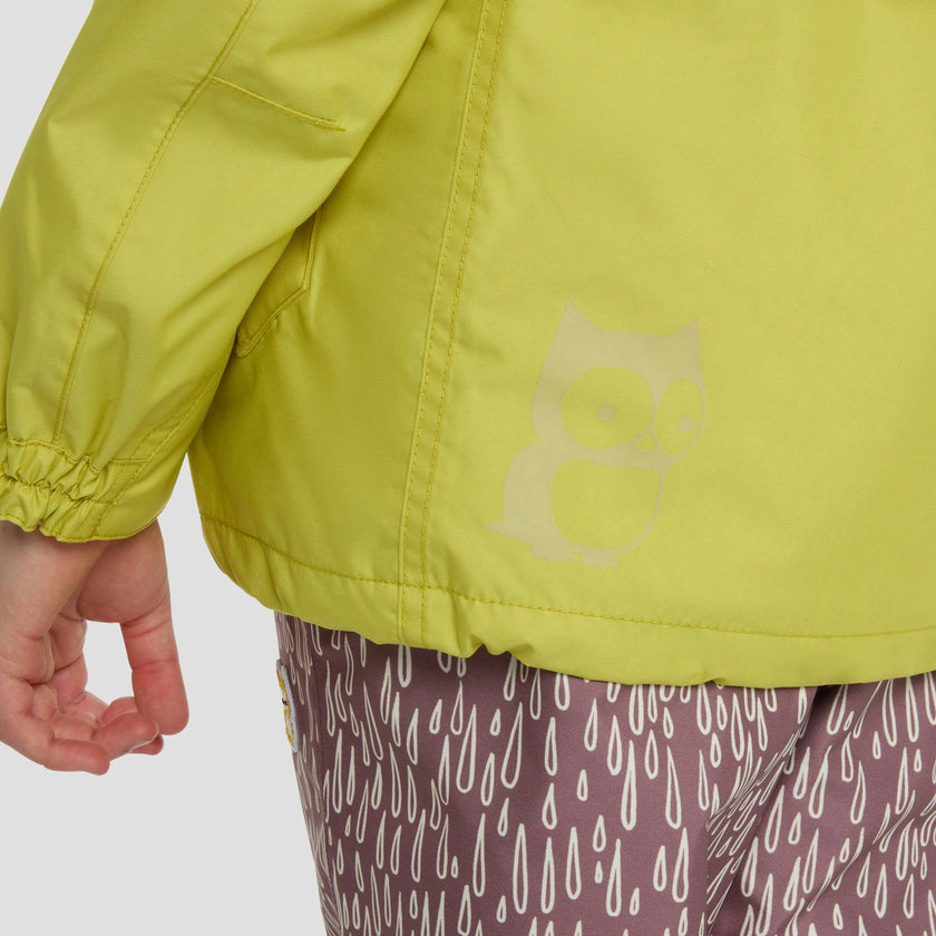 Chip rain jacket