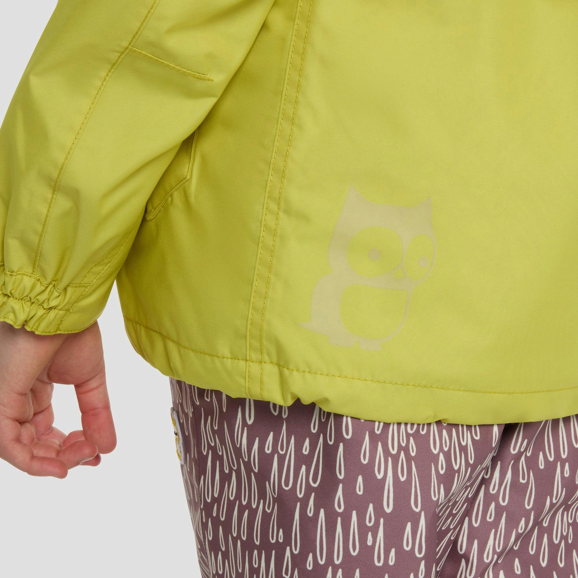 Chip rain jacket