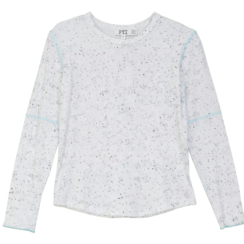 Splash Print Top