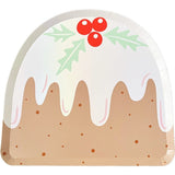 Baking Spirits Bright Figgy Pudding Small Plates