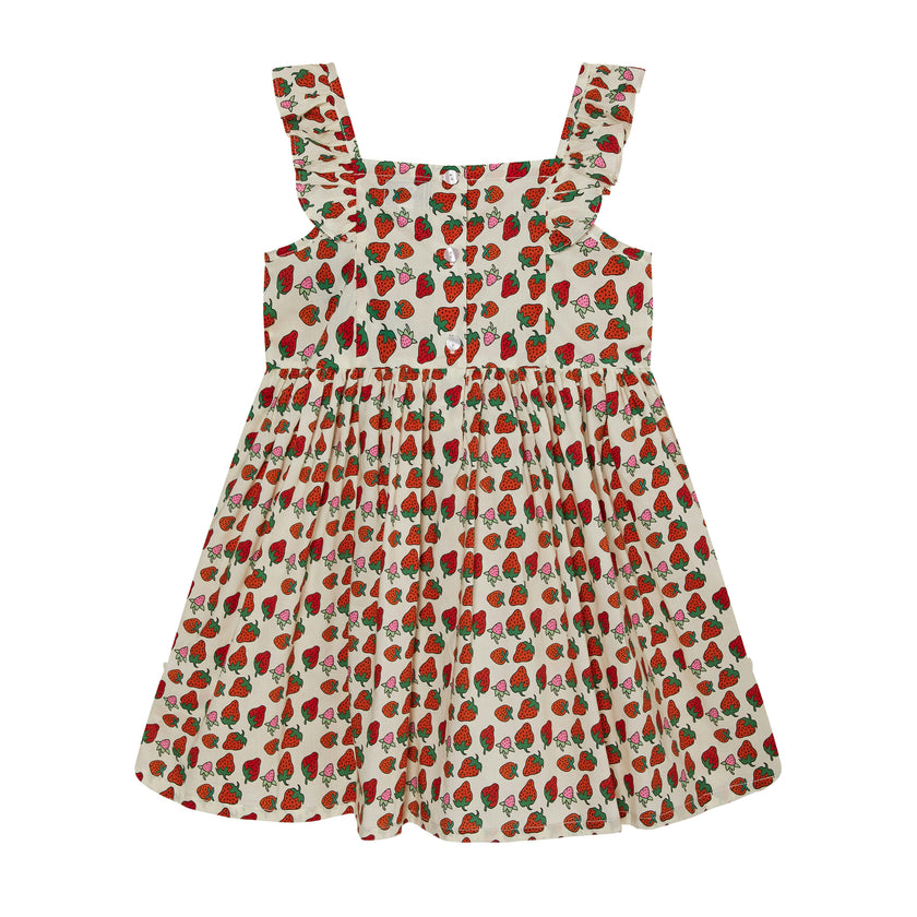 Girls Sun Dress Nellie