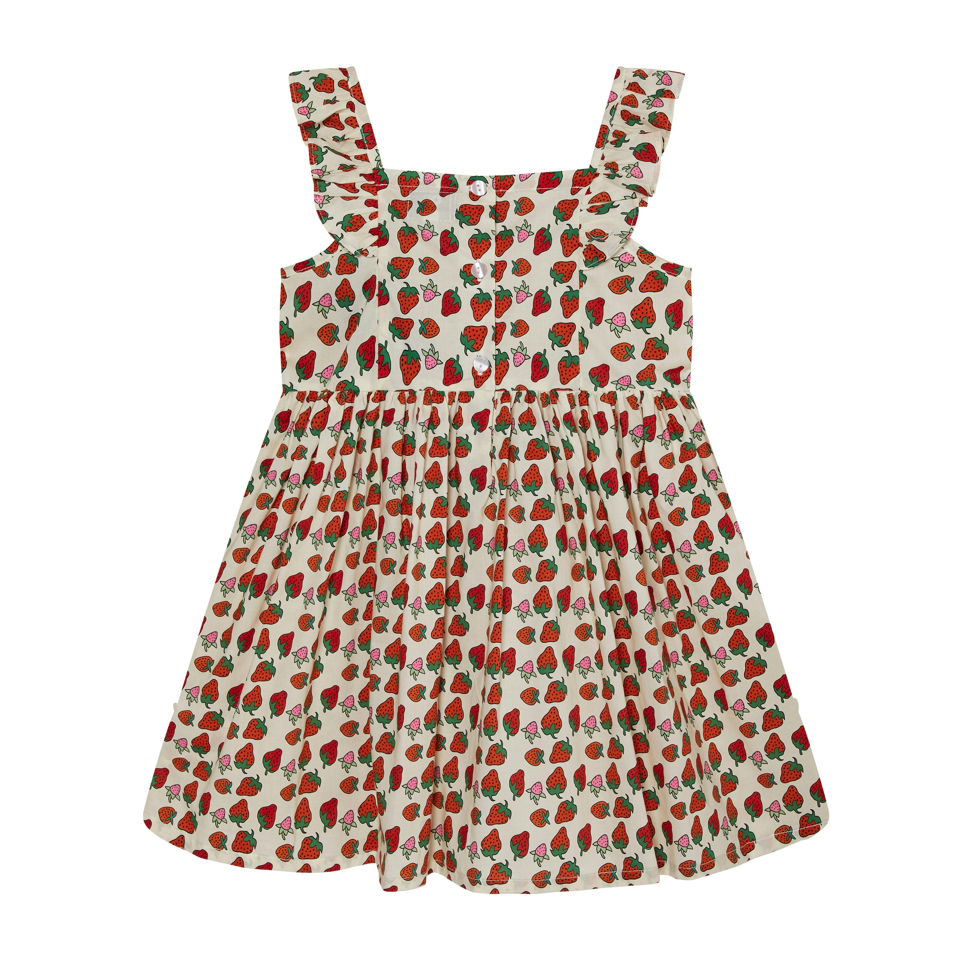 Girls Sun Dress Nellie
