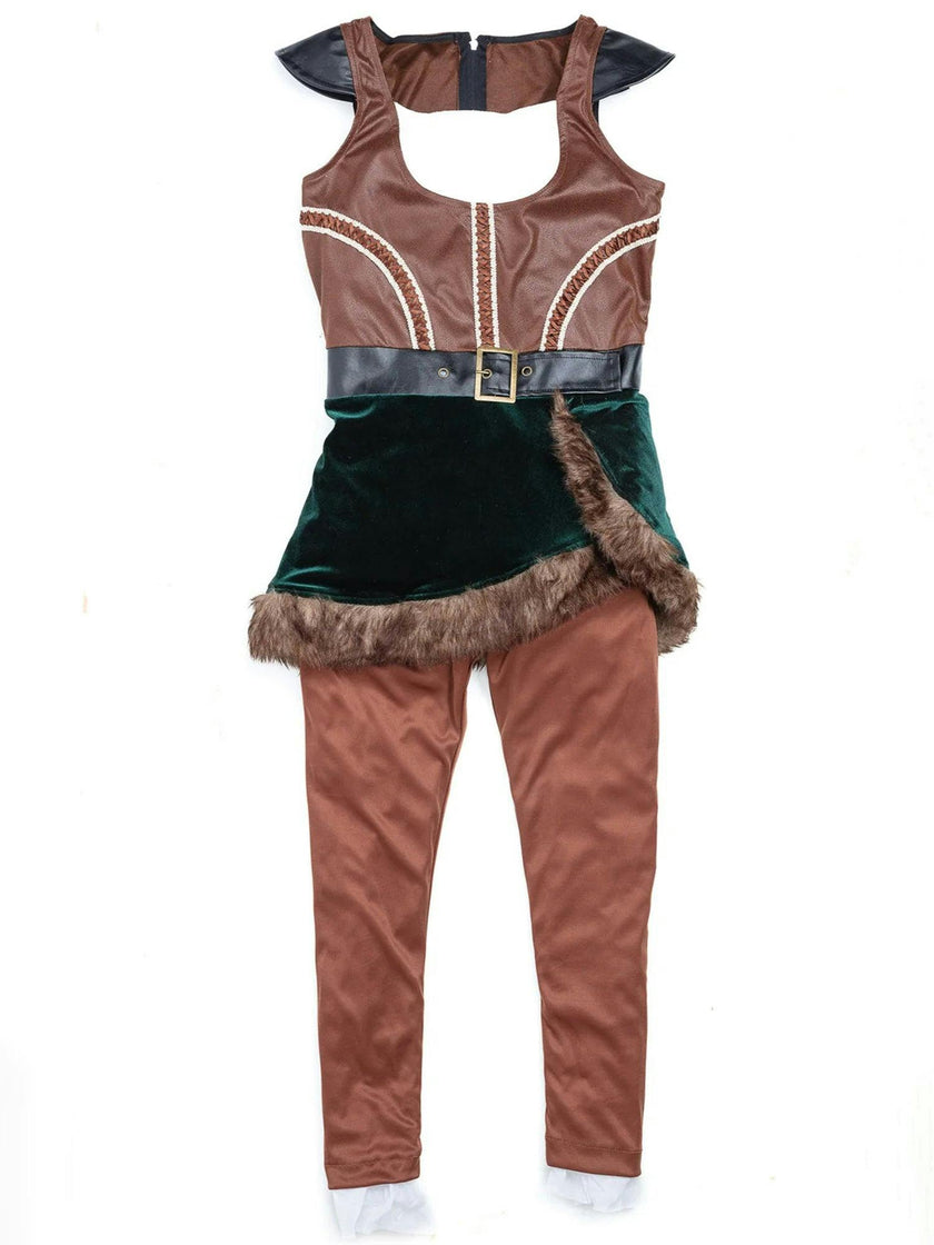 Archer Costume For Girls