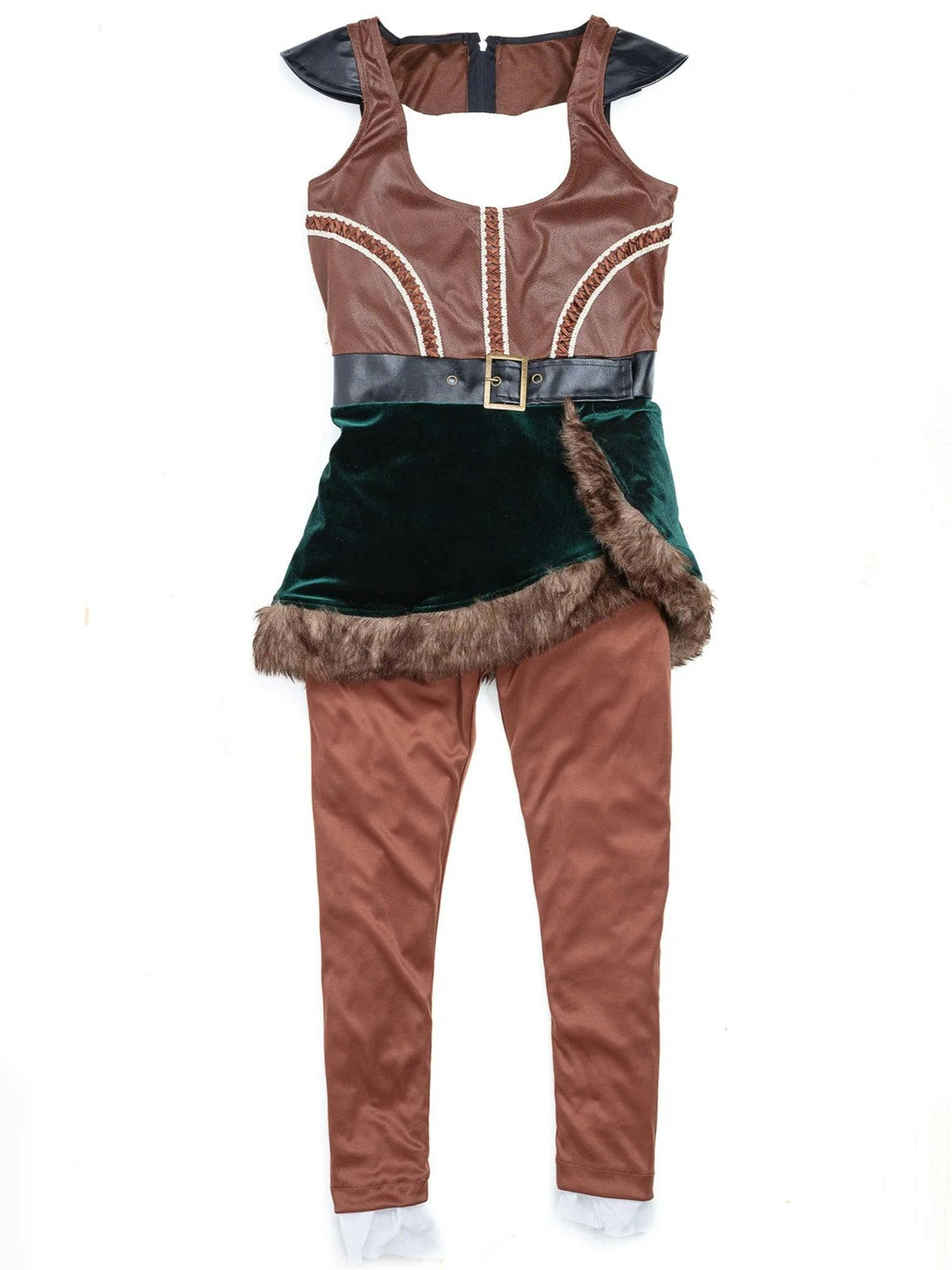 Archer Costume For Girls