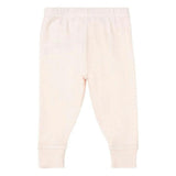 BONTON Patino Organic Cotton Baby Pants - Rose