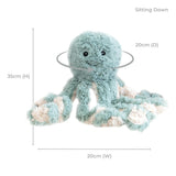 Ollie The Weighted Octopus