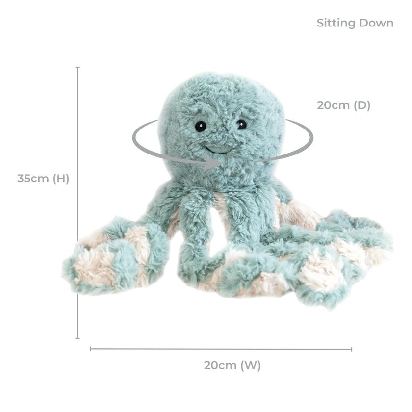 Ollie The Weighted Octopus