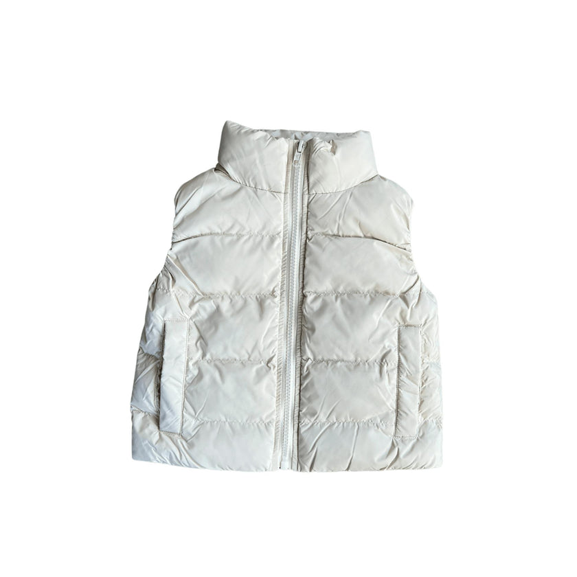 Boy's Puffer Vest