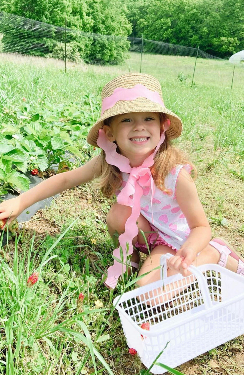 The Girls Harbor Hat - Small & Medium