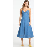 Women's Hendrix Dress, Blue