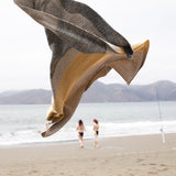 Vena Throw Blanket