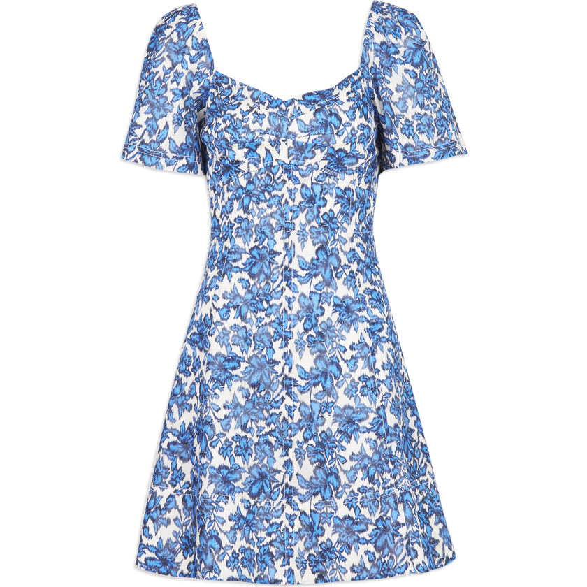 Women's Kit Dress, Blue