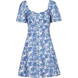 Women's Kit Dress, Blue
