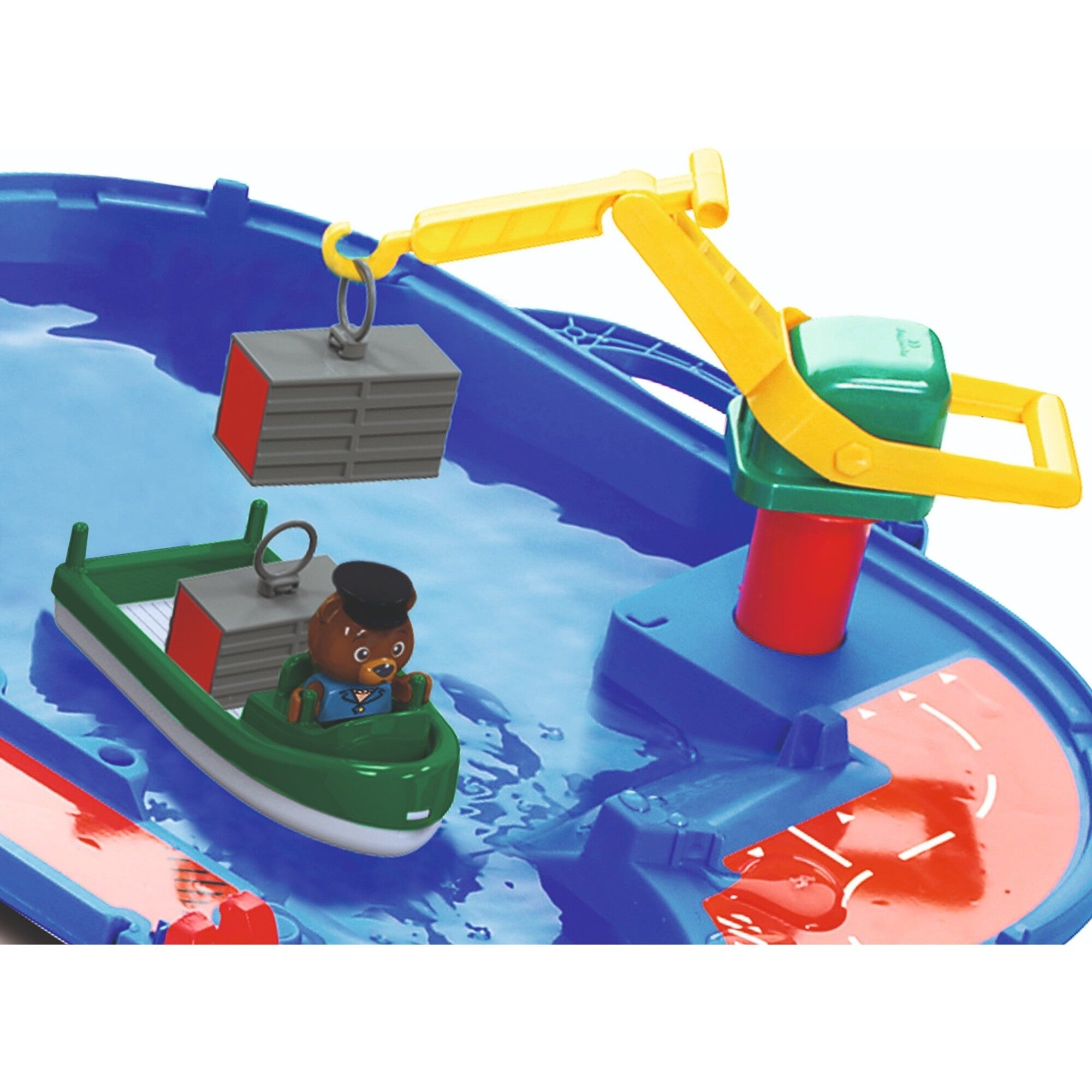 AquaPlay - AmphieWorld Water Canal Playset