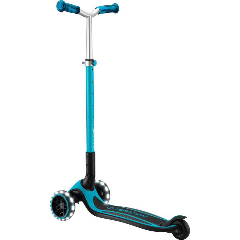 Ace Lights Scooter