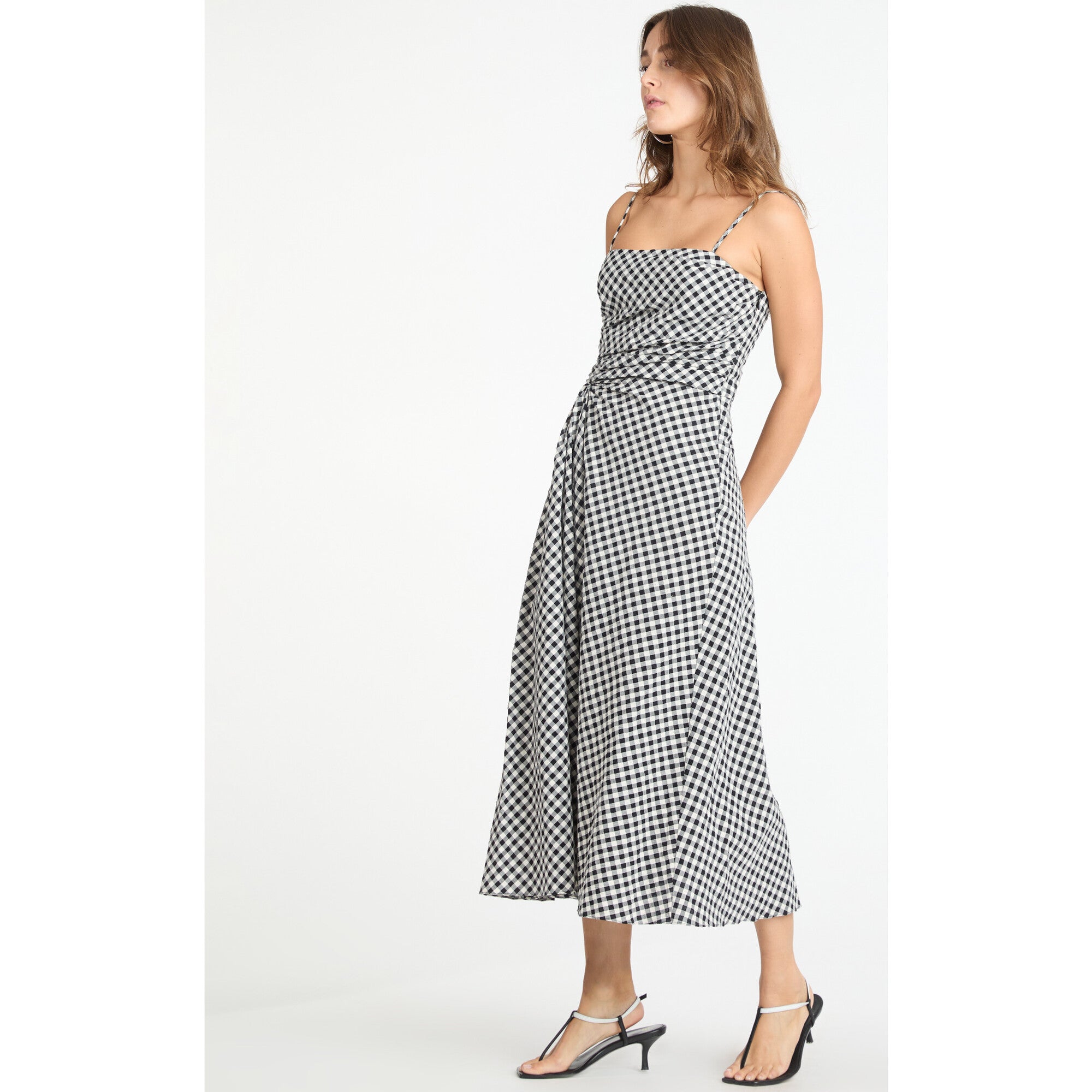 Women's Chloe Dress, Plaid