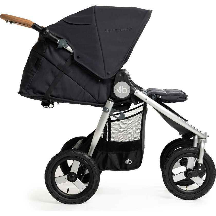 Indie Twin Dusk Double Stroller