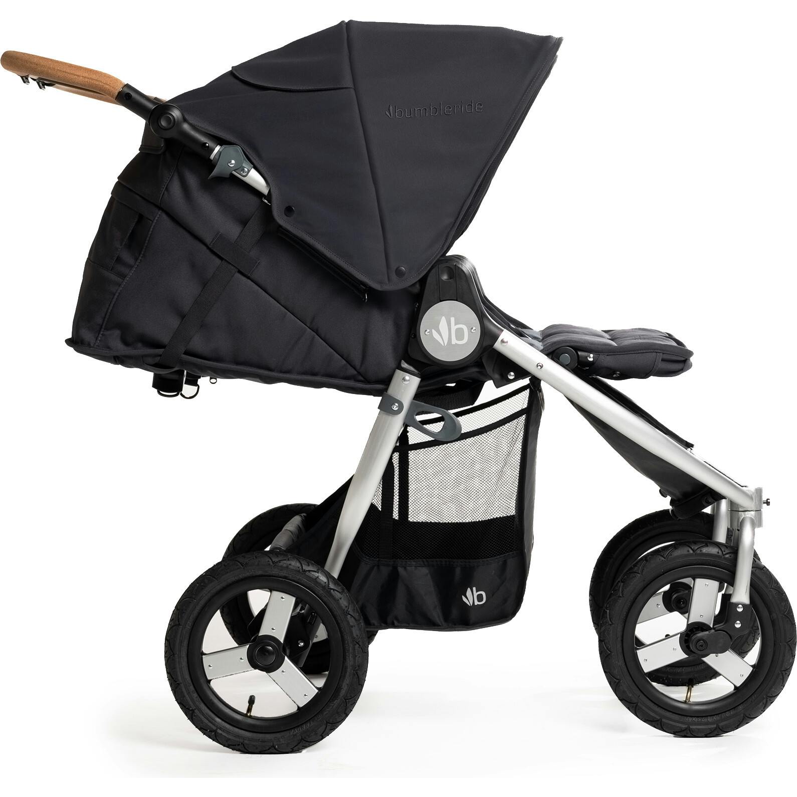 Indie Twin Dusk Double Stroller